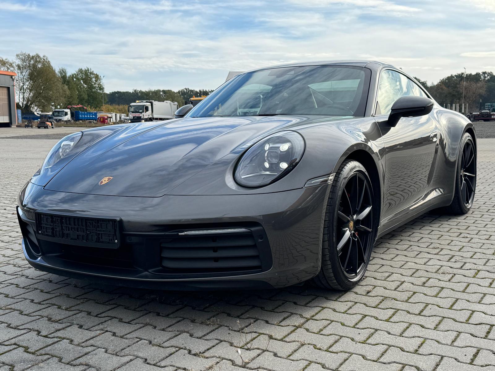 PORSCHE 992 / 911 CARRERA S 3.0|SAMOCHÓD OSOBOWY