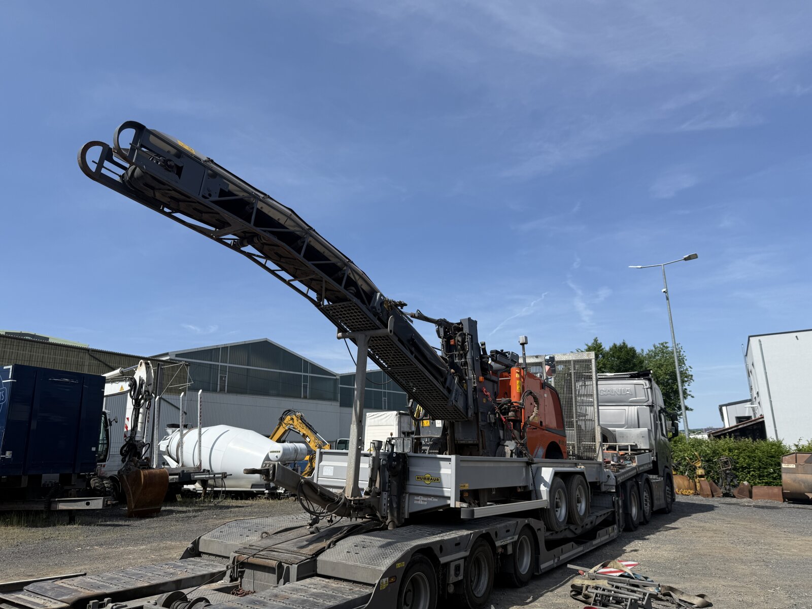 WIRTGEN W 50 DC FREZARKA DROGOWA